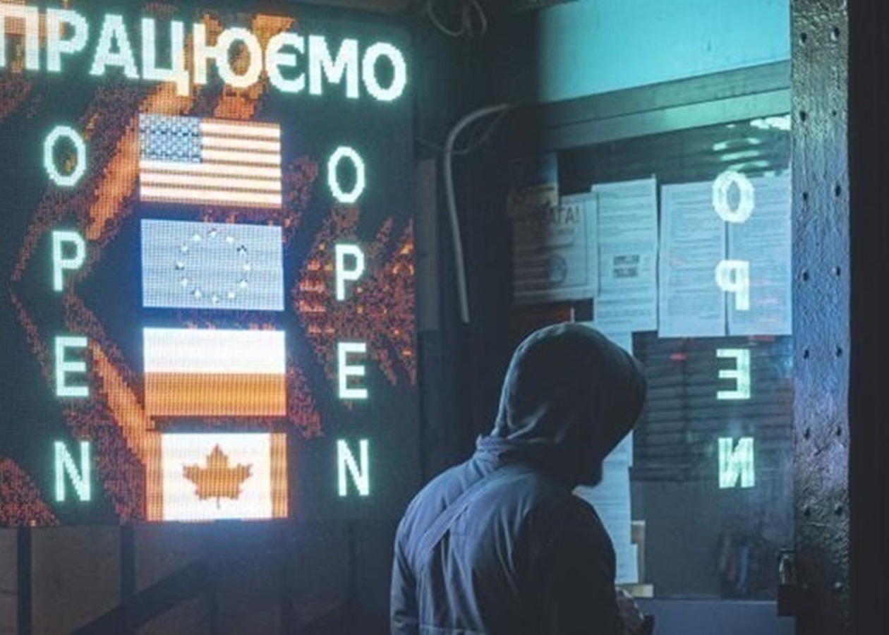 Курс долара встановив історичний рекорд в Україні