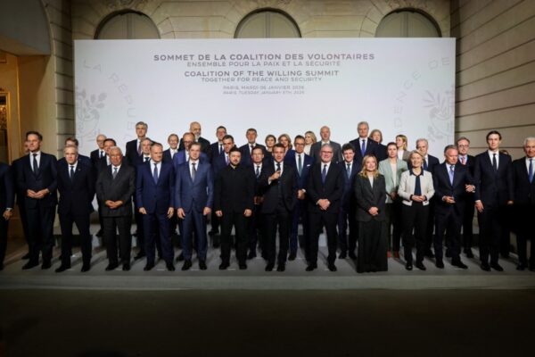 Де Вевер: Бельгія забезпечить авіацію і флот для миру в Україні