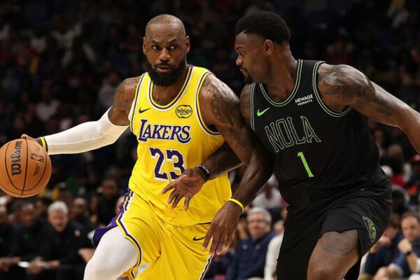 НБА: черговий успіх Лейкерс та невдача Сан-Антоніо