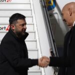 Зеленський прибув з візитом до Кіпру