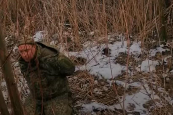 Бійці ГУР провели рейд у тил росіян на Запоріжжі