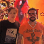 Київський мажор зустрів Новий рік в Дубаї з Тіматі - соцмережі