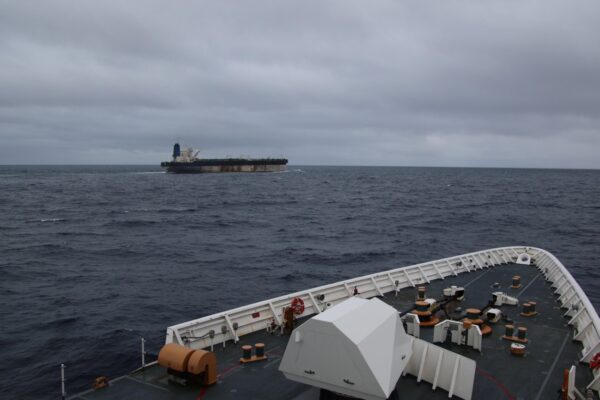 Росія вперше відреагувала на дії США в Атлантиці