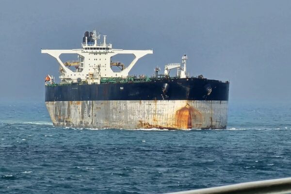 СюжетЧому США зацікавив іржавий російський танкер