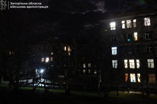 Стала відома ситуація в Запоріжжі після атаки РФ