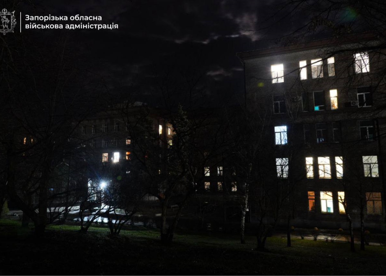 Стала відома ситуація в Запоріжжі після атаки РФ