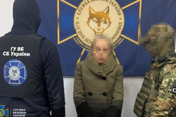 В Одесі агентка ГРУ під виглядом вигулу собак коригувала удари росіян