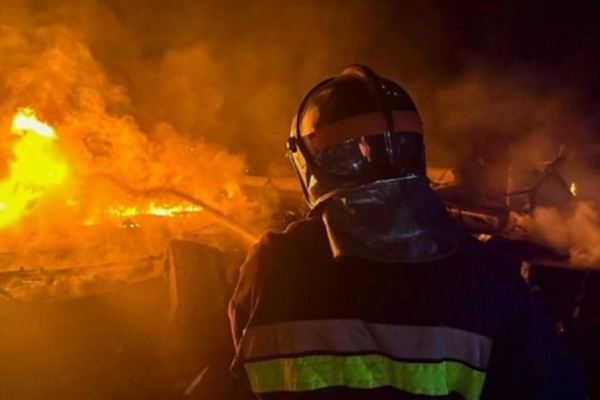 Удар по Кривому Рогу: 10 постраждалих