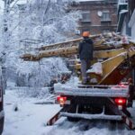 В Україні без світла понад 1000 населених пунктів