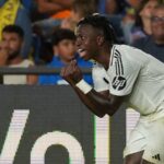 Вінісіус у Реалі наразі перебуває в непевному стані