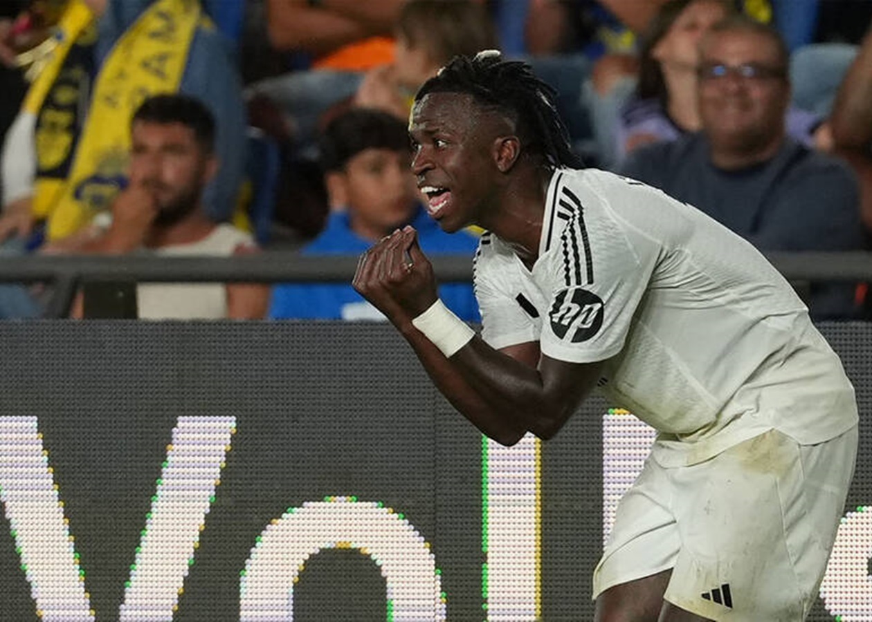 Вінісіус у Реалі наразі перебуває в непевному стані