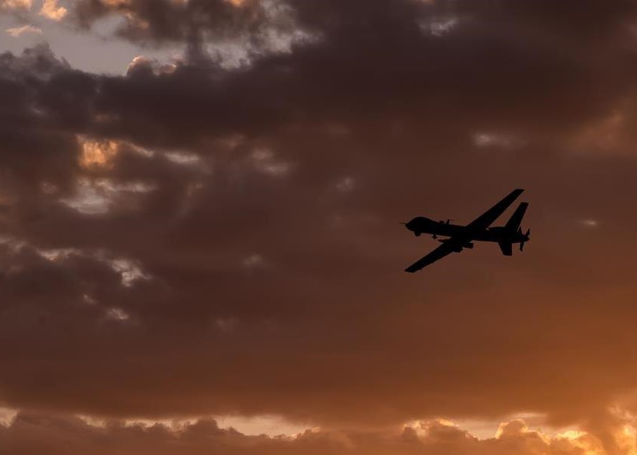 В Росії повідомили, скільки дронів їх атакували вночі