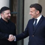 Франція відправить в Україну 6000 військових - ЗМІ