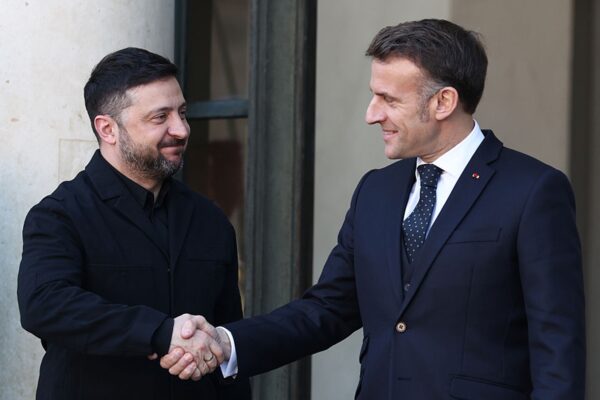 Франція відправить в Україну 6000 військових - ЗМІ