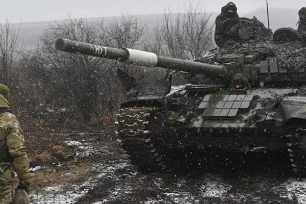 Трегубов: РФ по кризі перекидає сили до Куп'янська