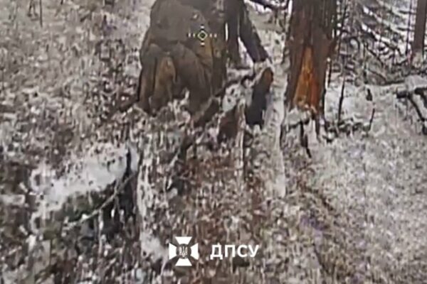 Сталевий кордон показав бойову роботу на Курському напрямку