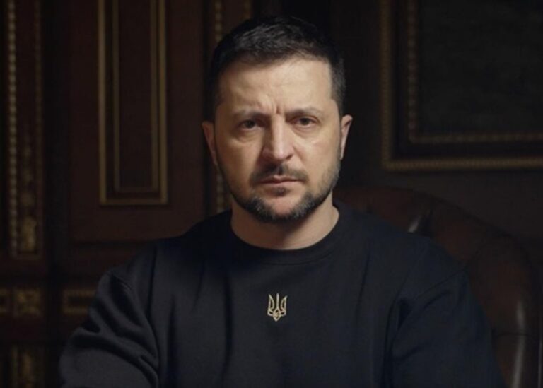 РФ за тиждень застосувала 1100 дронів - Зеленський