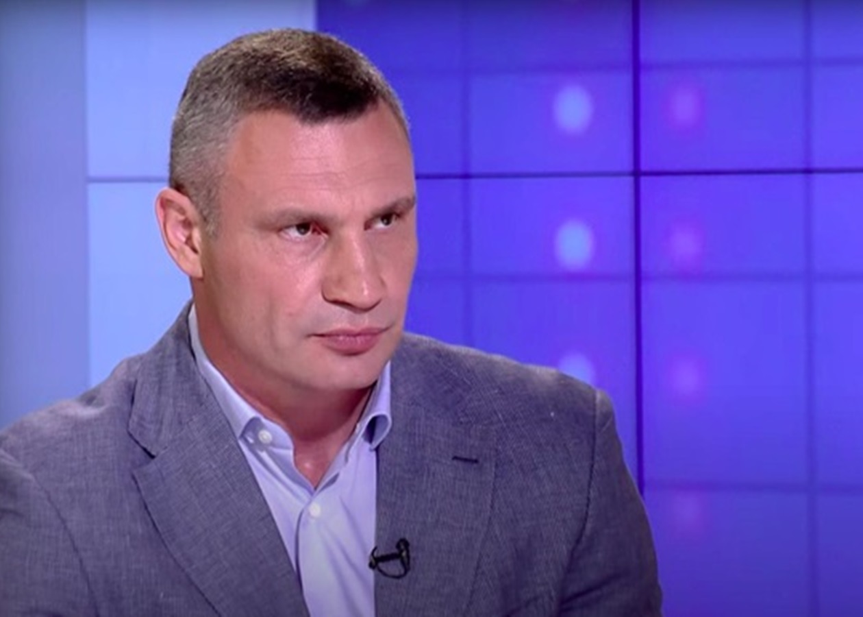 Кличко оцінив ситуацію з теплом у Києві