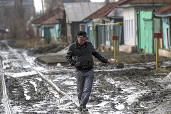 Російські регіони охопила фінансова криза