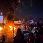 Влада Ірану вперше застосувала дрони проти протестувальників - ЗМІ