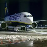 В аеропорту польського Гданська скасовано десятки рейсів