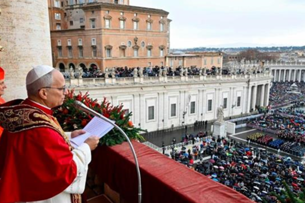 Папа Римський публічно звернувся до РФ із закликом
