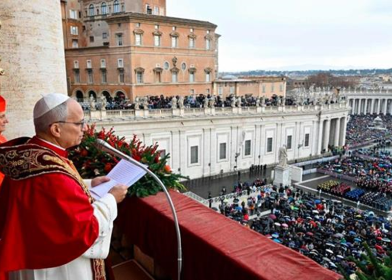 Папа Римський публічно звернувся до РФ із закликом