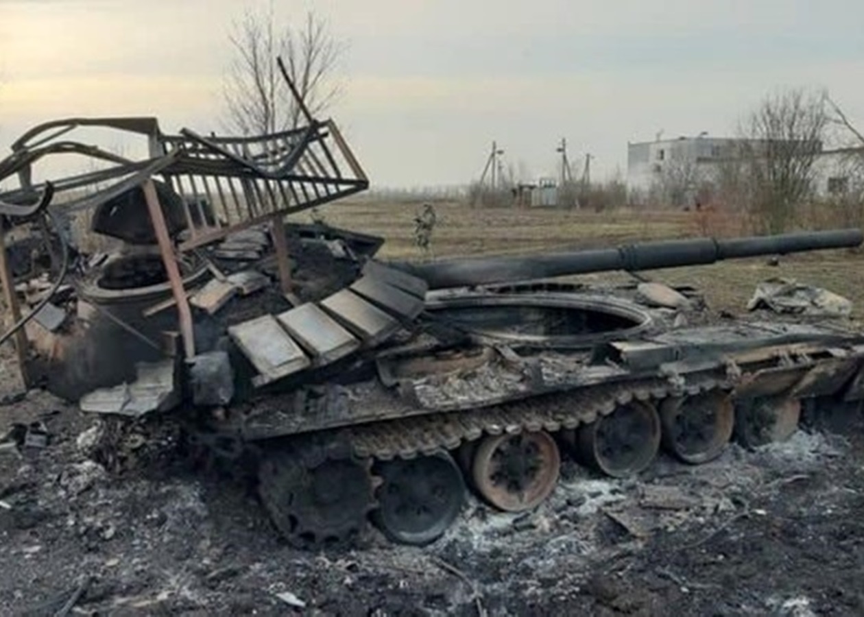 Генштаб підрахував нові втрати росіян