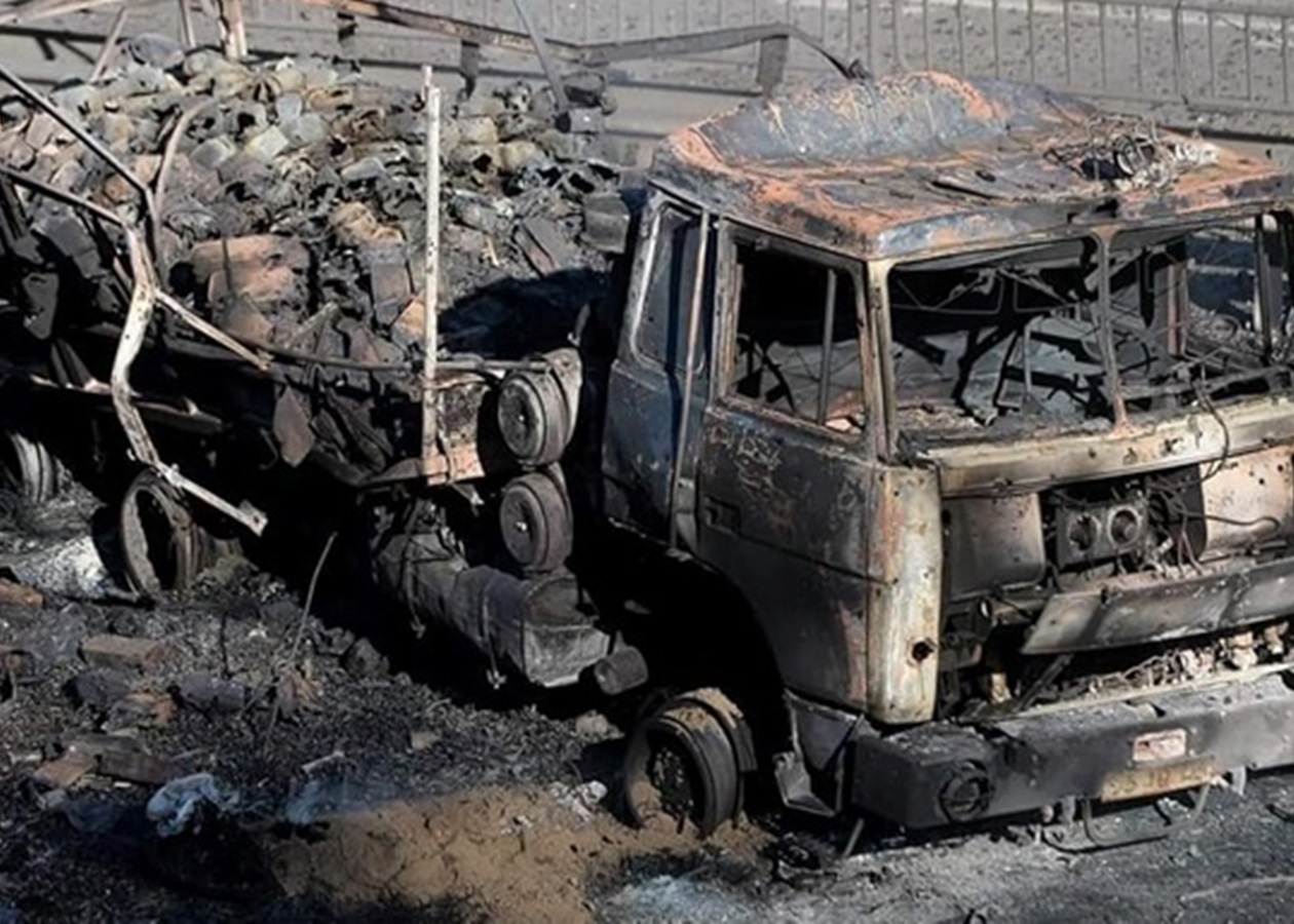 Генштаб оприлюднив нові втрати РФ