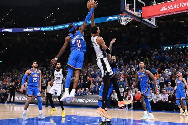 НБА: Оклахома бере реванш, Міннесота тріумфує