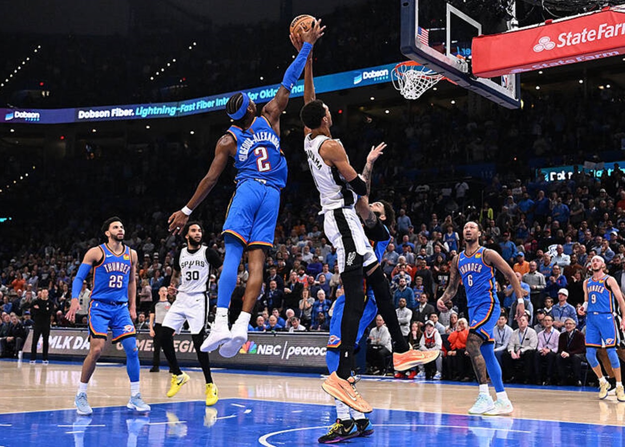 НБА: Оклахома бере реванш, Міннесота тріумфує