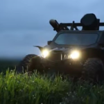 Підрозділи ППО показали у дії баггі Tempest