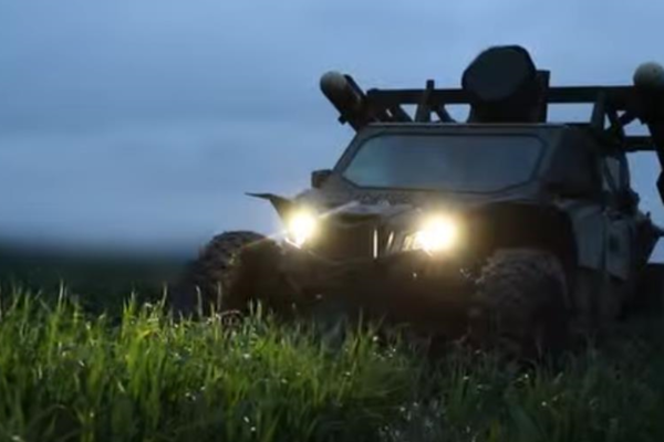 Підрозділи ППО показали у дії баггі Tempest