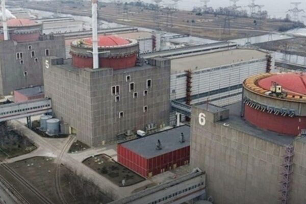 Росіяни розмістили озброєння біля реакторів ЗАЕС