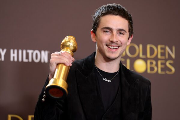 Тімоті Шаламе потрапив у скандал через звернення до українців