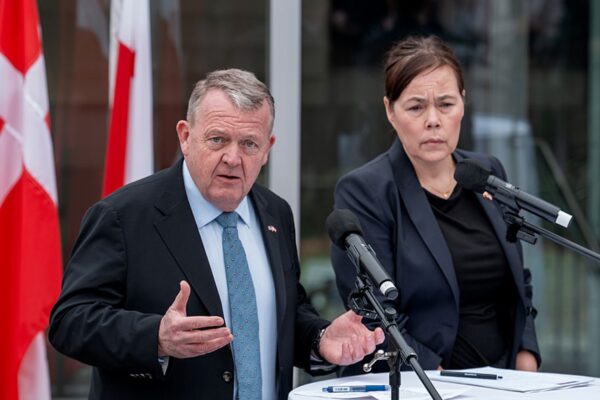 Данія відповіла Трампу стосовно Гренландії