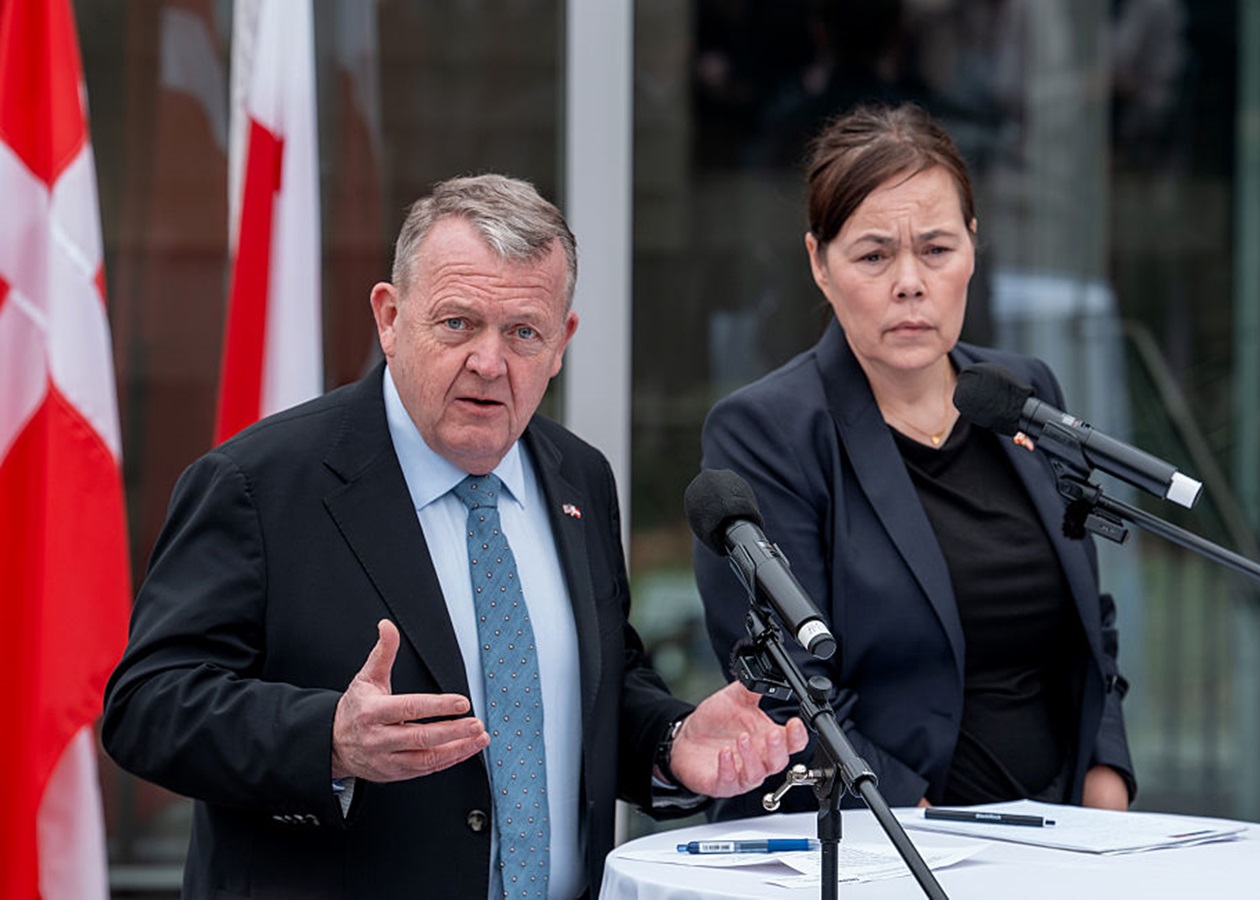 Данія відповіла Трампу стосовно Гренландії