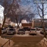 У російському Орську після вибуху стався блекаут