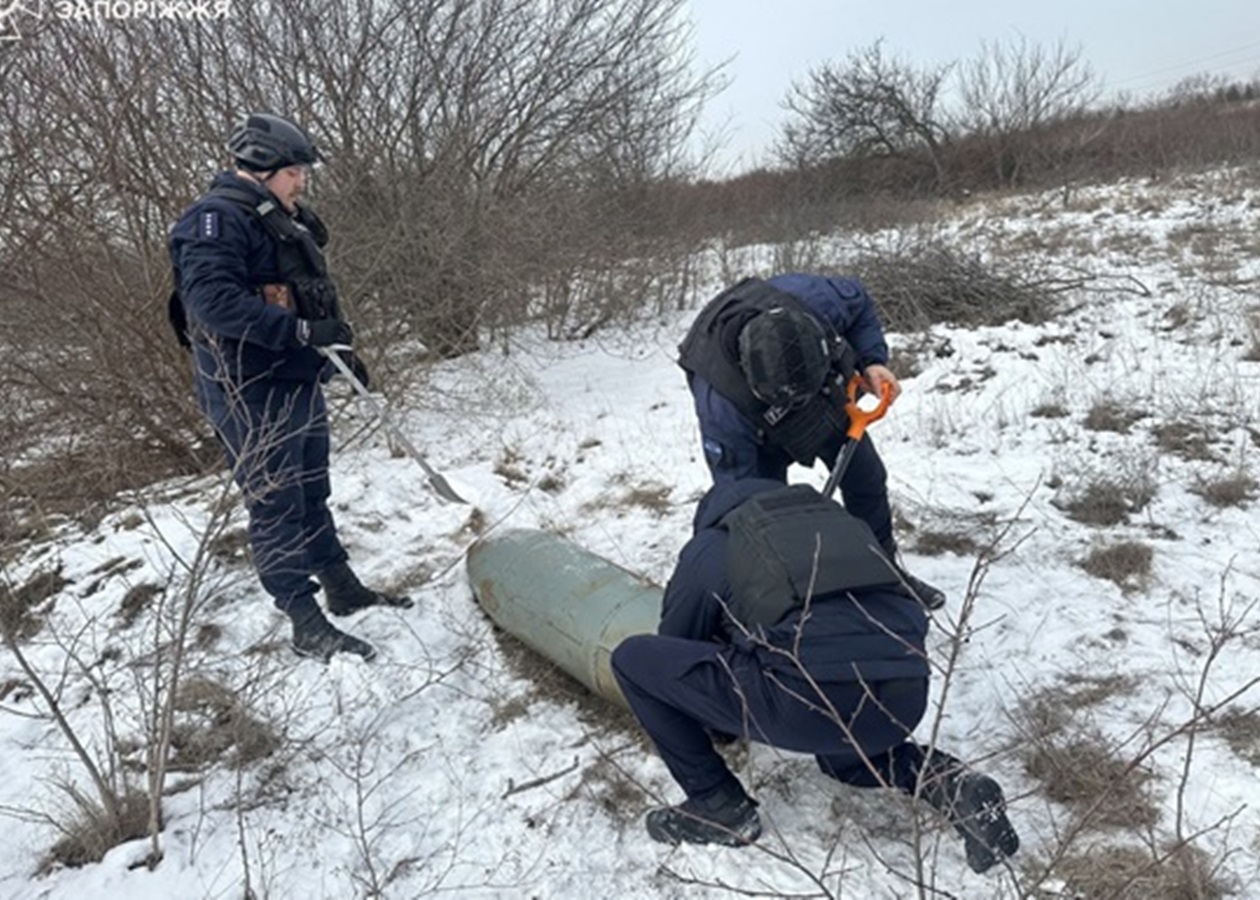Росіяни скинули КАБ на Білопілля, є жертви
