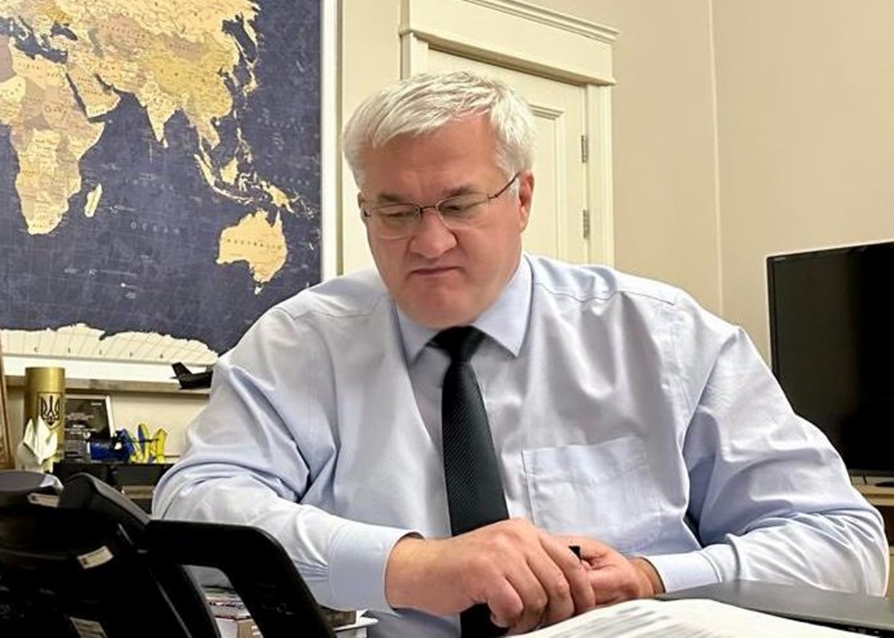 В МЗС відреагували на заяву Червоного Хреста про удари по Росії