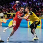 Українські гандболісти рекордно поступилися норвежцям на Євро-2026