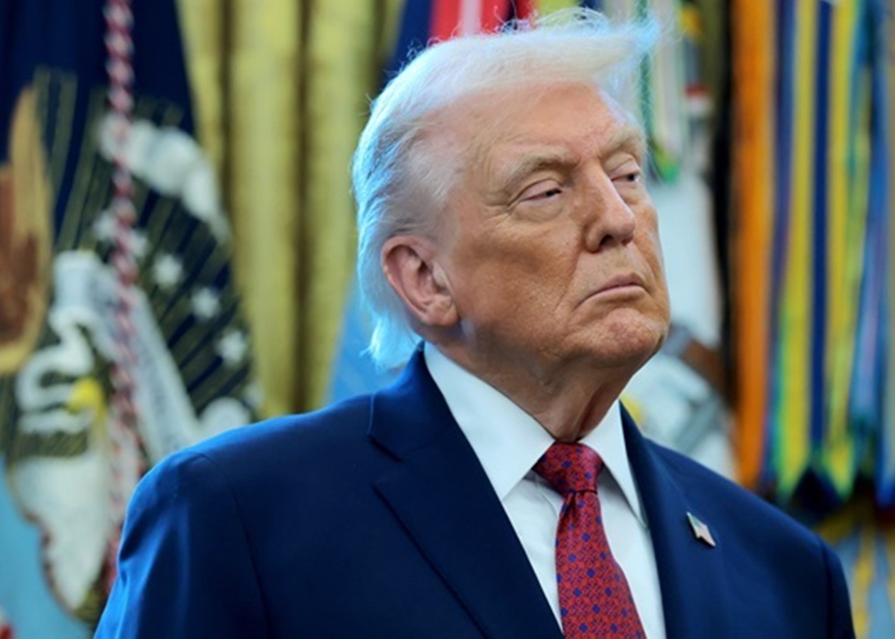 Трамп прокоментував "свою" Нобелівську премію від Мачадо