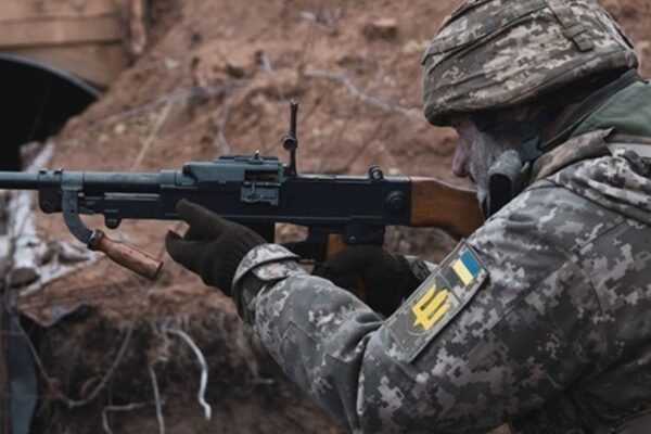 На оборону Мирнограда скерували додаткові сили