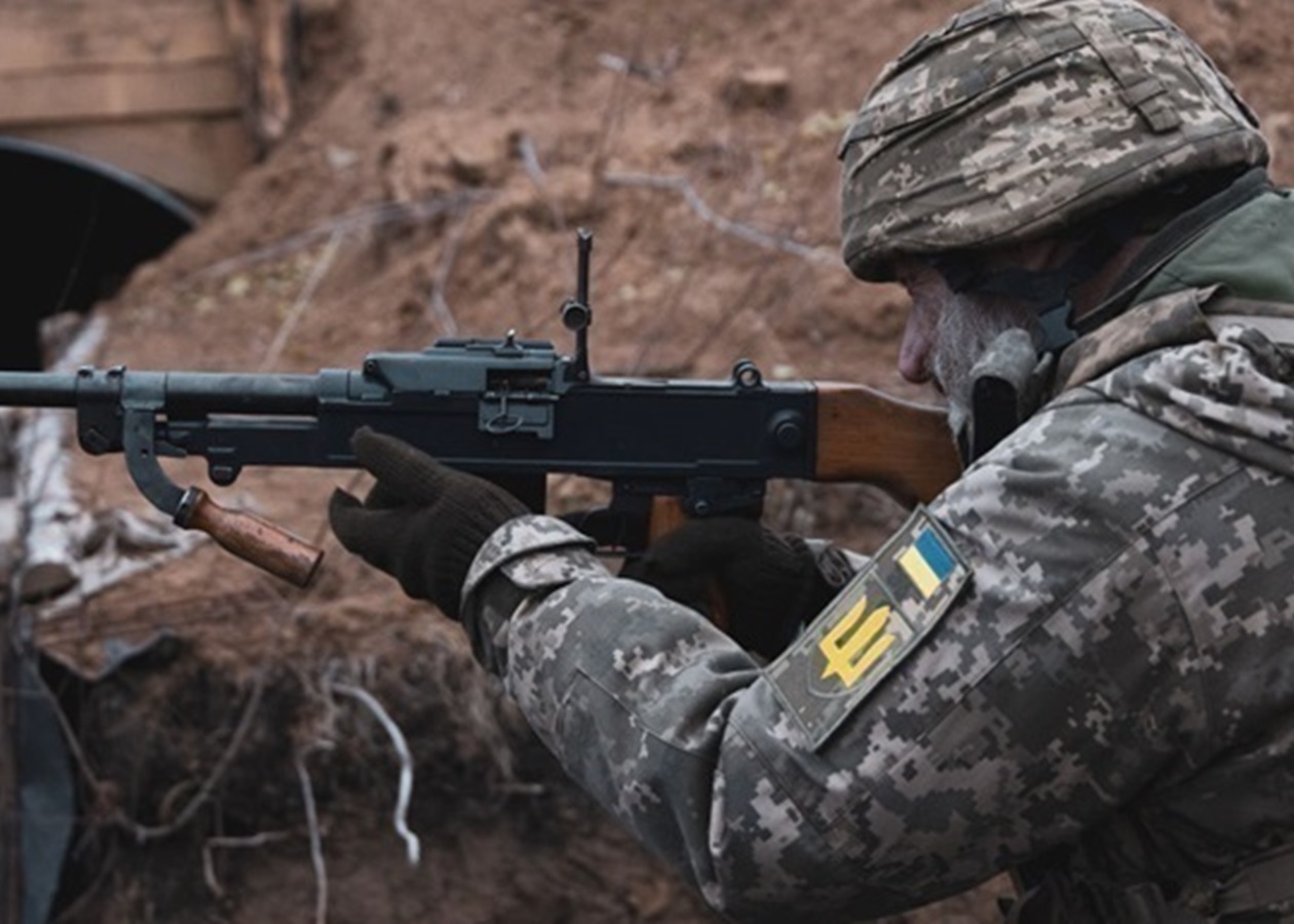 На оборону Мирнограда скерували додаткові сили