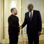 Зеленський зустрівся з віцепрем’єром Британії Леммі у Києві