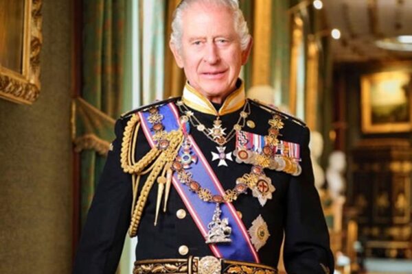 Чарльз III звернувся до України з приводу двох річниць