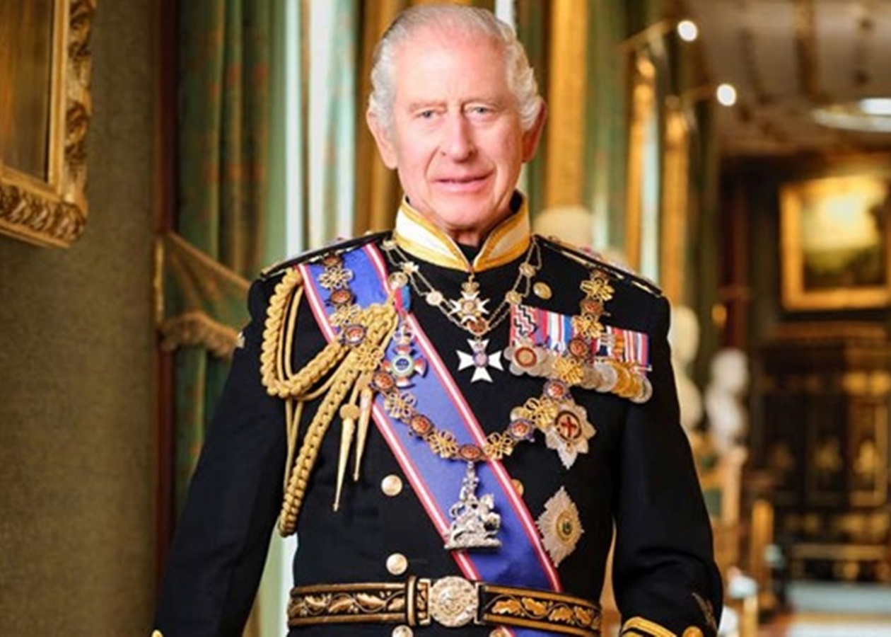 Чарльз III звернувся до України з приводу двох річниць