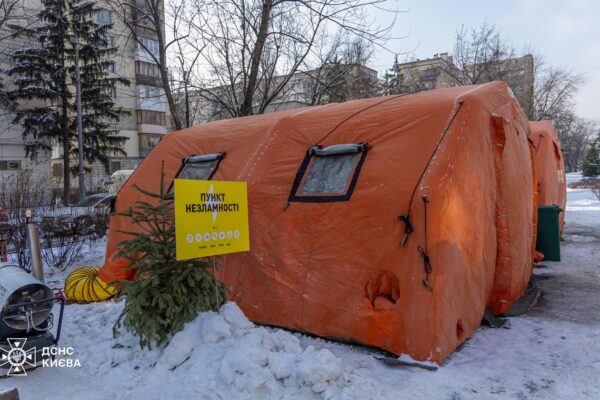 У Києві без теплопостачання 50 будинків