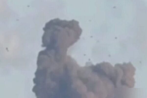 У Харкові пролунали вибухи, є постраждалий