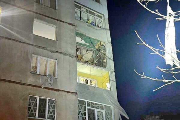 Нічний вибух у багатоповерхівці Харкова: названо ймовірну причину